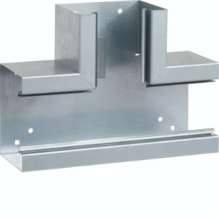 Hager - T-stuk wandgoot - BRS1001308VERZ BRS1001308VERZ 18277351