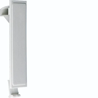 Hager - Afdekstrip (modulair) voor kast/lessenaar inbouw - P032F P032F 18277459