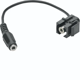 Hager - Communicatietechniek adapter - GMKAUDIO1 GMKAUDIO1 18277487