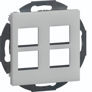 Hager - Onderdeel/centraalplaat communicatie-schakelmateriaal - GSETMM1047035 GSETMM1047035 18277726