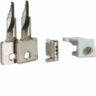 Hager - Deursluiting voor kast/lessenaar - VZ311 VZ311 18277869