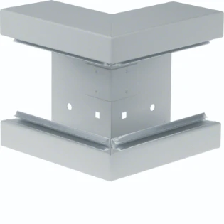 Hager - Buitenhoekstuk wandgoot - BRS651303VERZ BRS651303VERZ 18277879