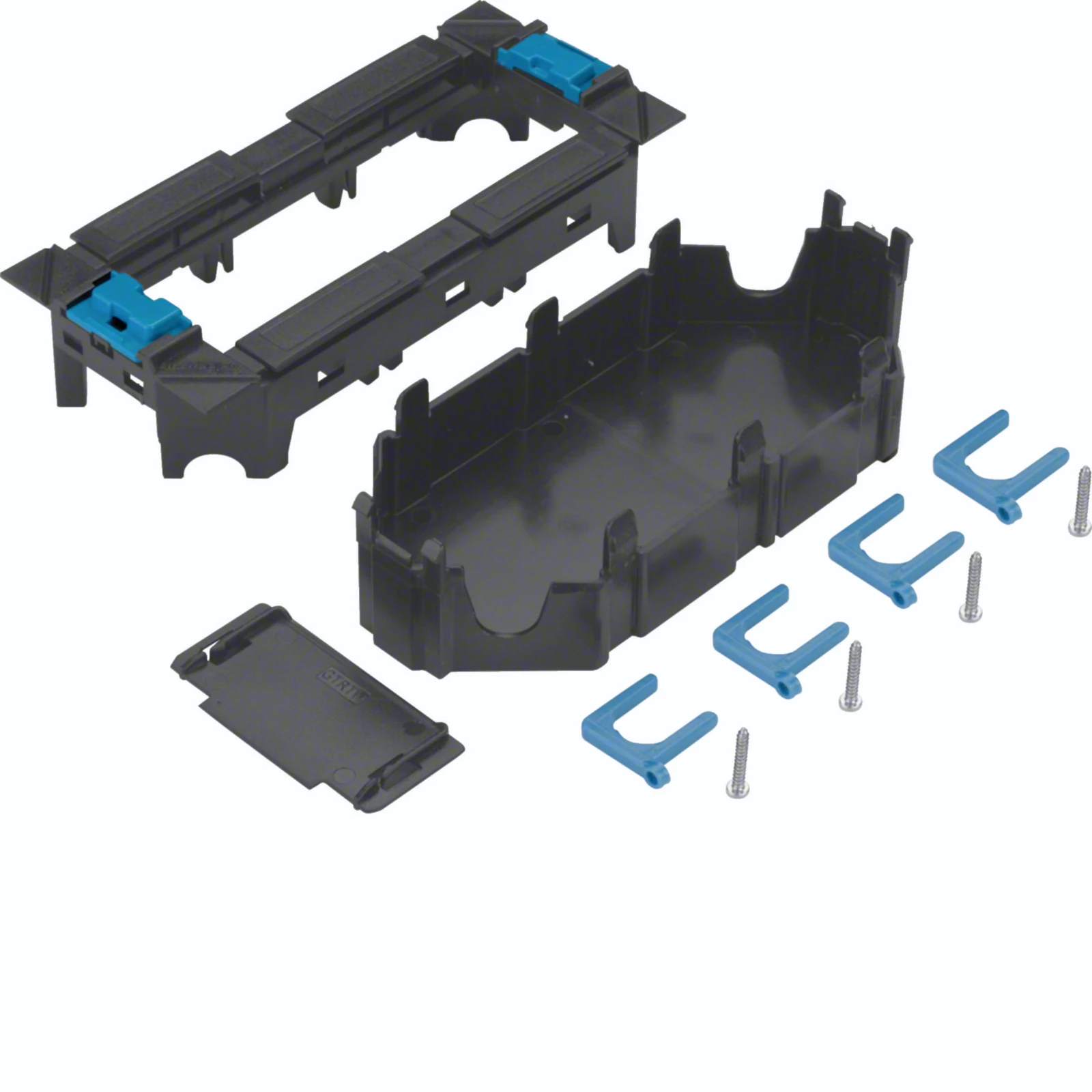 Hager Montagedoos leidingwegen GTVR300 GTVR300 18277945