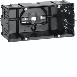 Hager - Montagedoos wandgoot - GLS55002 GLS55002 18278086