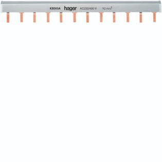 Hager - Kamrail - KB263A KB263A 18278113