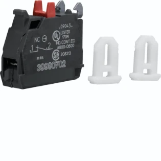 Hager - Hulpcontactblok - HZF302 HZF302 18278373