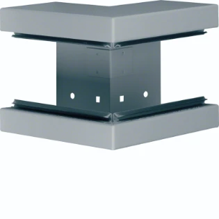 Hager - Buitenhoekstuk wandgoot - BRS851303VERZ BRS851303VERZ 18278375