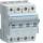 Hager - Installatieautomaat - NBN406 NBN406 18278419
