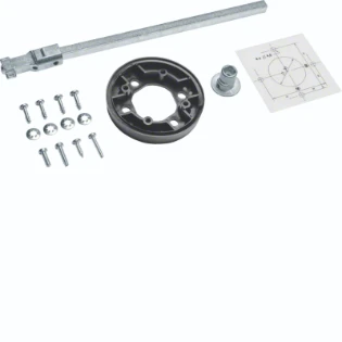 Hager - Schakelaaras - HZC103 HZC103 18278696