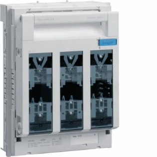 Hager - Patroonlastscheider met behuizing - LT253 LT253 18278697