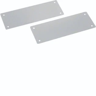 Hager - Sokkel voor kast/lessenaar - FZ911WS FZ911WS 18278701