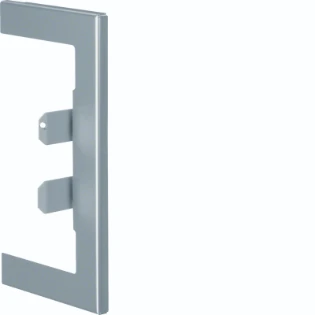 Hager - Flensplaat wandgoot - BR65130WVERZ BR65130WVERZ 18279073