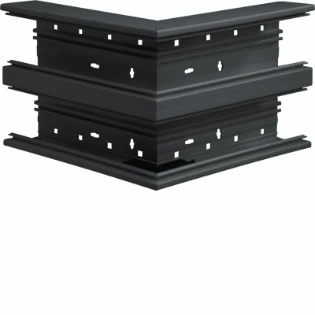 Hager - Buitenhoekstuk wandgoot - BR652103D9011 BR652103D9011 18279099