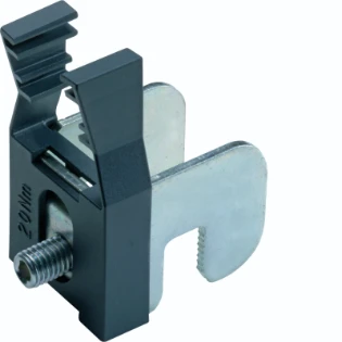 Hager - Aansluitklem stroomrail - LVZ00KDA LVZ00KDA 18279100