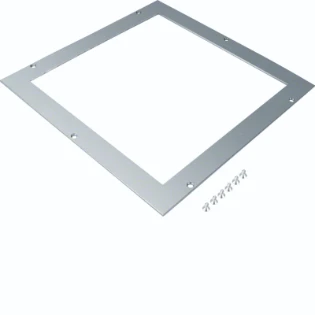 Hager - Montagedeksel voor vloer(trek)doos - UDM3294Q08 UDM3294Q08 18279180