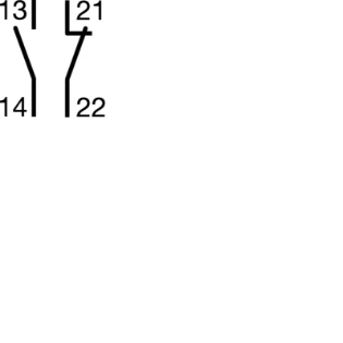 Hager - Hulpcontactblok - MZ201 MZ201 18279240