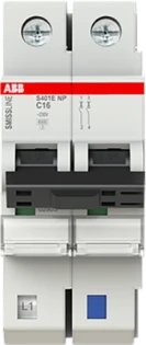 ABB - Installatieautomaat - S401E-C16NP 2CCS551103R8164 18295640