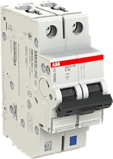 ABB - Installatieautomaat - S401E-C16NP 2CCS551103R8164 18295642