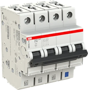 ABB - Installatieautomaat - S403E-C16NP 2CCS553103R8164 18295677