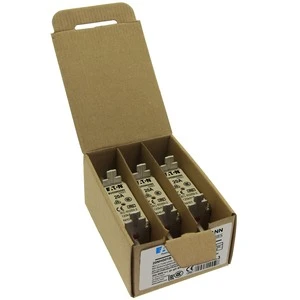 Eaton - Smeltpatroon (mes) - NH FUSE 20A 500V GL/GG SIZE 01 DUAL 20NHG01B 183060
