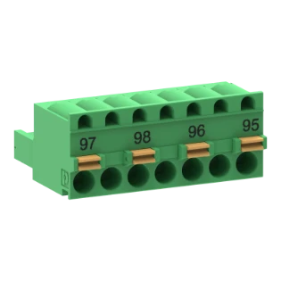 Schneider Electric - Toebehoren/onderdelen voor laagspannings-schakeltechniek - LA9G82 LA9G82 18328790