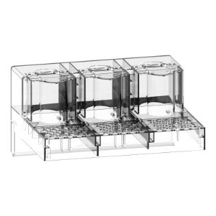 Schneider Electric - Toebehoren/onderdelen voor laagspannings-schakeltechniek - LA9G3703 LA9G3703 18334143