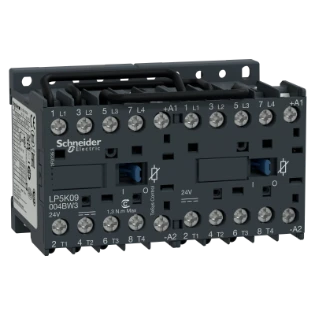 Schneider Electric - Magneetschakelaarcombinatie - LP5K09004BW3 LP5K09004BW3 18341094