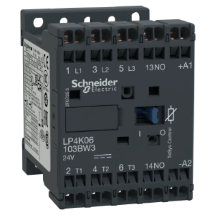 Schneider Electric - Magneetschakelaar - LP4K09103BW3 LP4K09103BW3 18341924