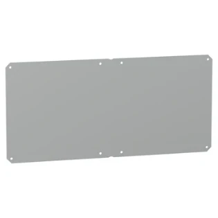 Schneider Electric - Montageplaat voor kast/lessenaar - NSYPMM3672 NSYPMM3672 18344140