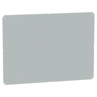 Schneider Electric - Montageplaat voor kast/lessenaar - NSYPMA5472G NSYPMA5472G 18344872
