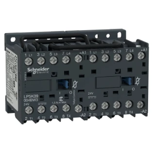 Schneider Electric - Magneetschakelaarcombinatie - LP5K09004BW3 LP5K09004BW3 18348609