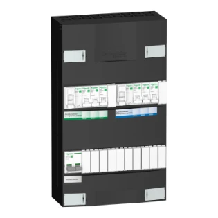Schneider Electric - Groepenkast, geassembleerd - ADV1B206A ADV1B206A 18349304