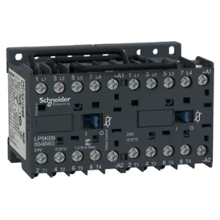 Schneider Electric - Magneetschakelaarcombinatie - LP5K09004BW3 LP5K09004BW3 18350500