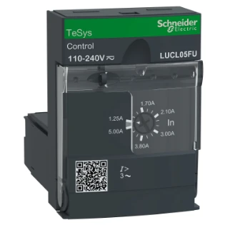 Schneider Electric - Trip-blok voor vermogensschakelaar - LUCL05FU LUCL05FU 18350942