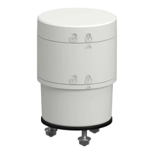 Schneider Electric - Aansluitmodule voor signaalzuil - XV6C21BPW 18353047