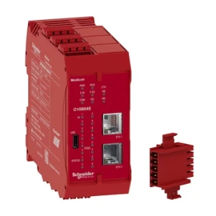 Schneider Electric - Relais voor bewaking van veiligheidsstroomcircuits - XPSMCMC10804BEG XPSMCMC10804BEG 18357284