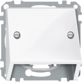Schneider Electric - Onderdeel/centraalplaat communicatie-schakelmateriaal - 464919 464919 18357645