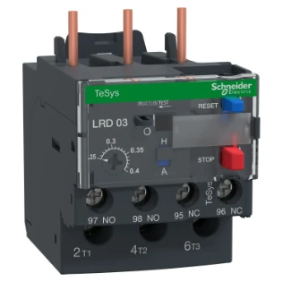 Schneider Electric - Overbelastingsrelais thermisch - LRD03 LRD03 18358379