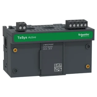 Schneider Electric - Uitbreidingsmodule voor motormanagementsysteem - LTMTCTV25T LTMTCTV25T 18358695