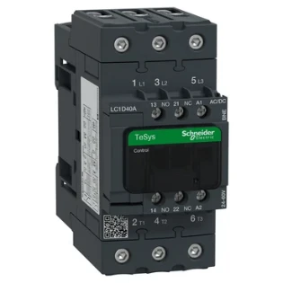 Schneider Electric - Magneetschakelaar - LC1D40ABNE LC1D40ABNE 18359004