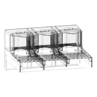Schneider Electric - Toebehoren/onderdelen voor laagspannings-schakeltechniek - LA9G3703 LA9G3703 18360044