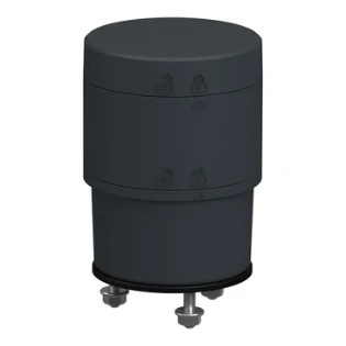 Schneider Electric - Aansluitmodule voor signaalzuil - XV6C21BP 18360160