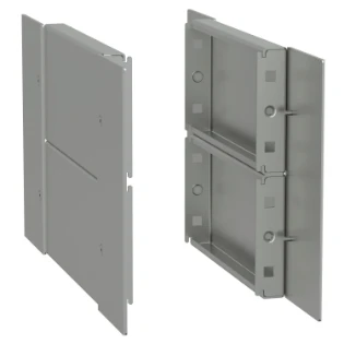 Schneider Electric - Sokkel voor kast/lessenaar - NSYSPSX4200 NSYSPSX4200 18362666