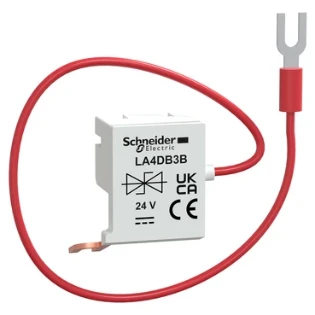 Schneider Electric - Overspanningsbegrenzer - LA4DB3B LA4DB3B 18362783