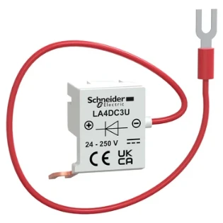 Schneider Electric - Overspanningsbegrenzer - LA4DC3U LA4DC3U 18363967