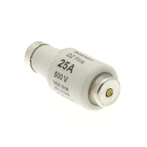 Eaton - D-zekering - FUSE 25A DII/E27 500VAC 25D27Q 183641