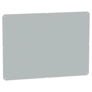 Schneider Electric - Montageplaat voor kast/lessenaar - NSYPMA5472G NSYPMA5472G 18364356