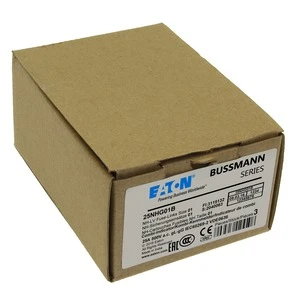 Eaton - Smeltpatroon (mes) - NH FUSE 25A 500V GG/GL SIZE 01 25NHG01B 183661