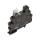 Weidmüller - Relaisvoet - TRS 24VDC 2CO EMPTY 1123980000 183675