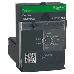 Schneider Electric - Trip-blok voor vermogensschakelaar - LUCD1XES LUCD1XES 18368471